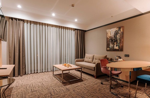 Trabzon City Center Hotel | Invite Corner Hotel Trabzon