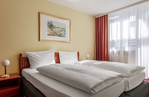 Pirckheimerstraße Hotel | INVITE Hotel an der Kaiserburg