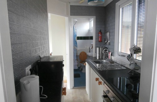 Mablethorpe and Sutton Ski Chalet | Inviting 2-Bed Chalet in Mablethorpe