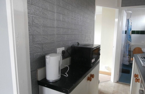 Mablethorpe and Sutton Ski Chalet | Inviting 2-Bed Chalet in Mablethorpe