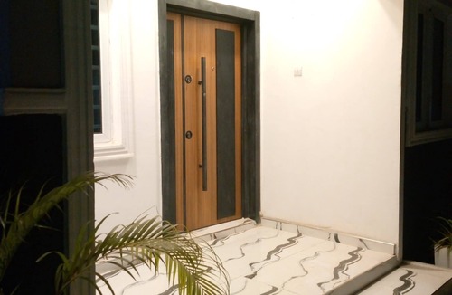 Lagos Apartment | Inviting 2-Bed Apt with Parking in Ifako-Ijaiye