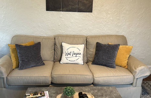 Summerlee Apartment | Inviting 2-bedroom apartment in the heart of New River Gorge National Park.