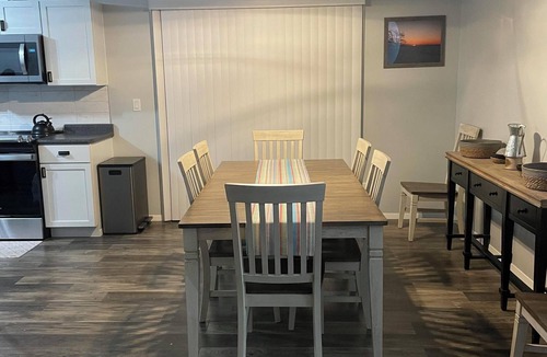 Yankton House | Inviting 3-bedroom house near Gavins Point Dam and Lewis and Clark Lake area.