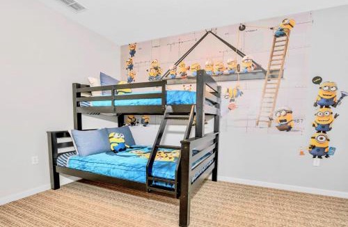 West Kissimmee House | Inviting 3BR Condo with Private Patio - Near Disney