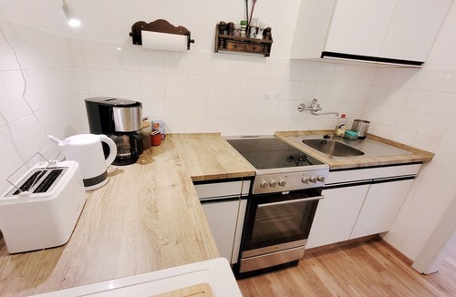 Bad Mitterndorf Apartment | Inviting Apartment Svea with large balcony and free use of the swimming pool