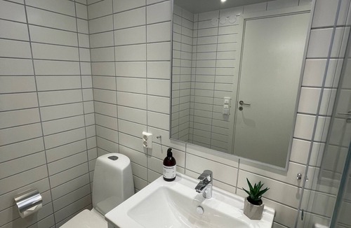 Skedsmo Municipality Condo | Inviting apartment, short distance to most things!