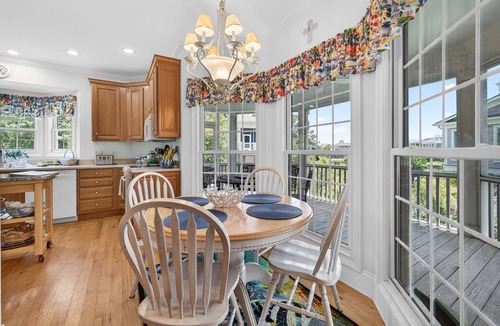Debordieu Colony House | Inviting Beach Retreat with wonderful Lake Views to Relax and Enjoy