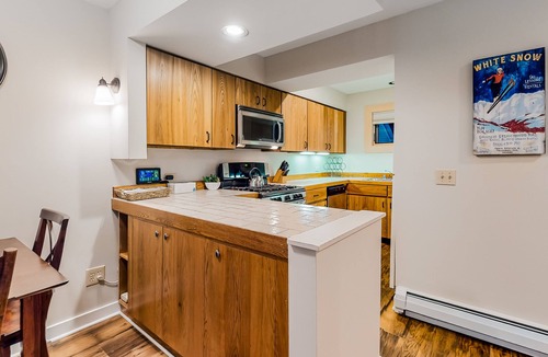 Killington Condo | Inviting condo with skiing, pool, hot tub, tennis, fireplace & W/D