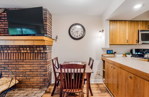 Killington Condo | Inviting condo with skiing, pool, hot tub, tennis, fireplace & W/D