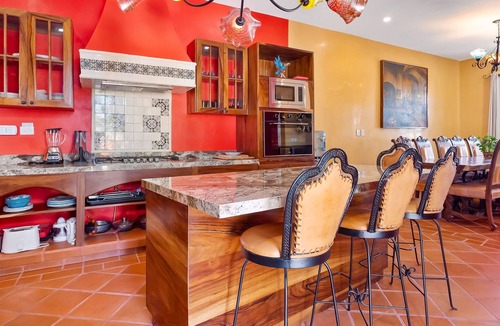Flamingos House | Inviting dog-friendly home with pool, balcony, patio, & full kitchen
