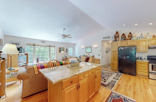 Ellsworth House | Inviting dog-friendly home with firepit & Ping-Pong - near Acadia National Park