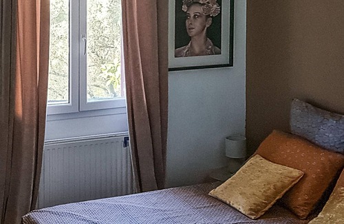 Saint-Christol-Les-Ales House | Inviting country house with chic furnishings.