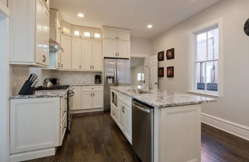 Five Points House | Inviting home near the heart of Downtown and Rino