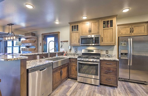 Irma Cottage | Inviting Irma Cottage w/Silver Lake Access!