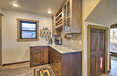 Irma Cottage | Inviting Irma Cottage w/Silver Lake Access!