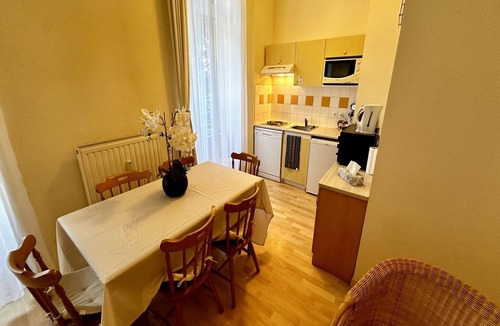 La Bourboule Apartment | Inviting La Bourboule Apartment