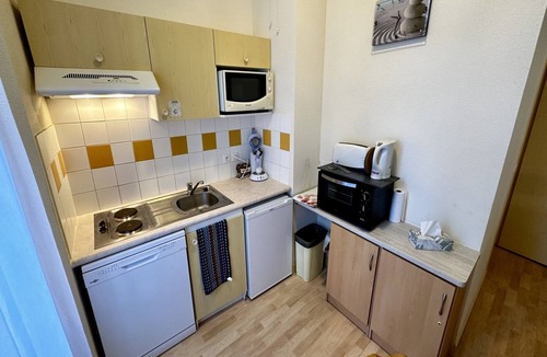 La Bourboule Apartment | Inviting La Bourboule Apartment