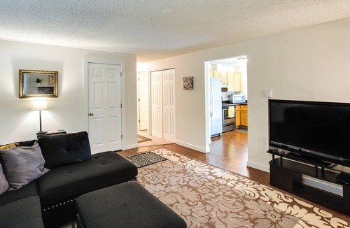 Riverbend House | Inviting North Bend Home: 21 Miles to Ski Slopes!