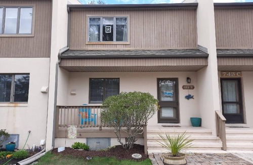 Bethany Beach House | Inviting Oasis & Water Views Less Than 1 Mile from Beach! In-Town Parking Pass!