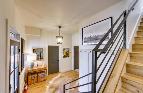 Crested Butte House | Inviting & Renovated Home in Crested Butte!