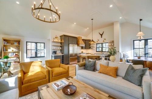 Crested Butte House | Inviting & Renovated Home in Crested Butte!