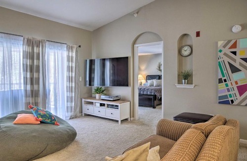 Branson Apartment | Inviting Resort Condo about 1 Mile to Branson Strip!