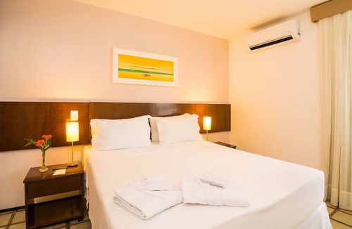 Mucuripe Hotel | Inviting Stay Just a Few Steps from the Shores of Mucuripe Beach - with Pool!