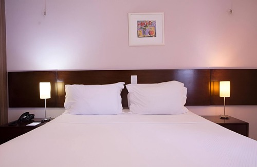 Mucuripe Hotel | Inviting Stay Just a Few Steps from the Shores of Mucuripe Beach - with Pool!