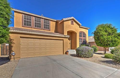 Roseview House | Inviting Surprise Home w/Private Pool: Near Golf!