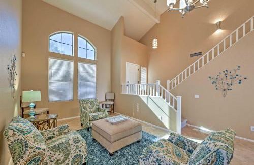Roseview House | Inviting Surprise Home w/Private Pool: Near Golf!