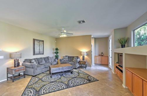 Roseview House | Inviting Surprise Home w/Private Pool: Near Golf!