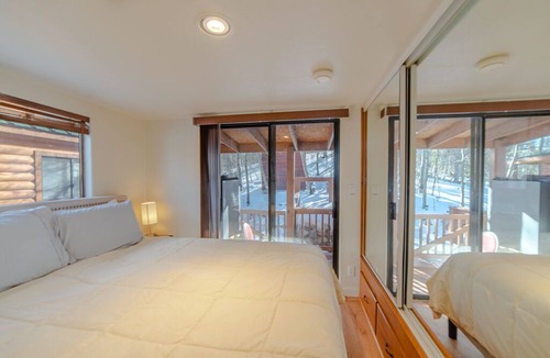 Fairplay Cabin | Inviting Tiny Home with Spacious Decks and Outdoor Space - The Northstar Cabin