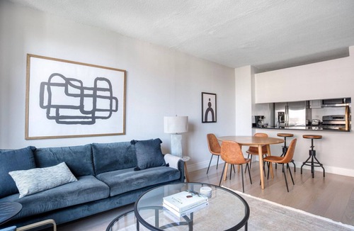Upper East Side Apartment | Inviting Ues 1BR w/Elevator & Pool, nr Central Park, by Blueground