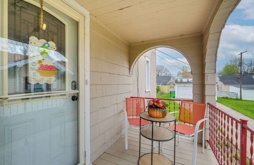 Garfield Heights House | Inviting Vacation Home: 2 Mi to Mill Creek Falls!