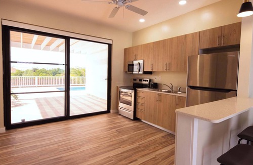 Leeward Settlement Apartment | Inviting Villa, Shared Pool & Easy Beach Access