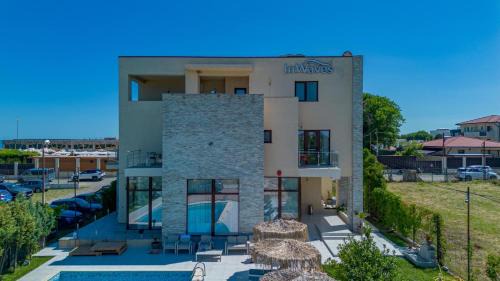 Vama Veche Apartment | InWaves