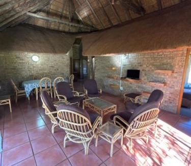 Ventersdorp Apartment | Inyala Game Lodge