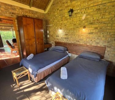 Ventersdorp Apartment | Inyala Game Lodge
