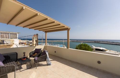 Old Quarter Apartment | Ioanna Endless Blue Studio