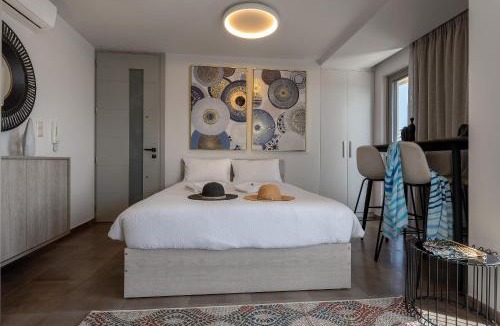 Old Quarter Apartment | Ioanna Endless Blue Studio