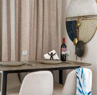 Old Quarter Apartment | Ioanna Endless Blue Studio