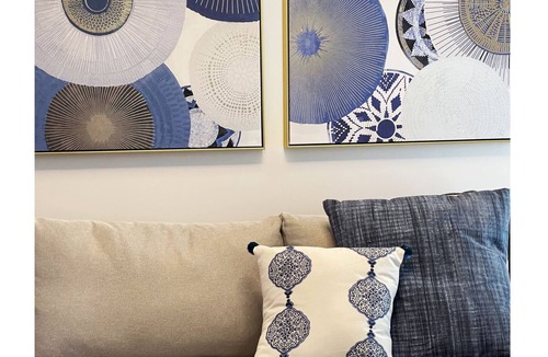 Old Quarter Apartment | "Ioannas" endless blue apartment