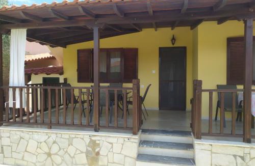 Ormos Panagias House | Ioannis Stagkonis House 1