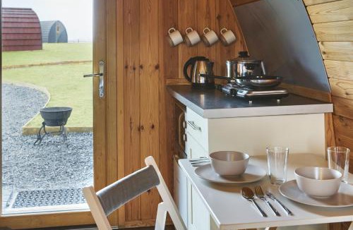 Isle of Iona Resort | Iona Pods