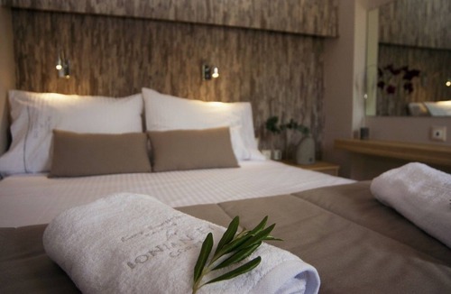 Messonghi Hotel | Ionian Eye Design Studios & Spa