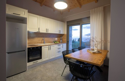 Kavallos House | Ionian Harmony Villa 2 | Private Pool & Sea View