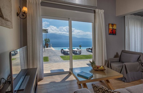 Spanokhorion Villa | Ionian Heaven Villas