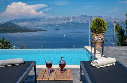 Spanokhorion Villa | Ionian Heaven Villas