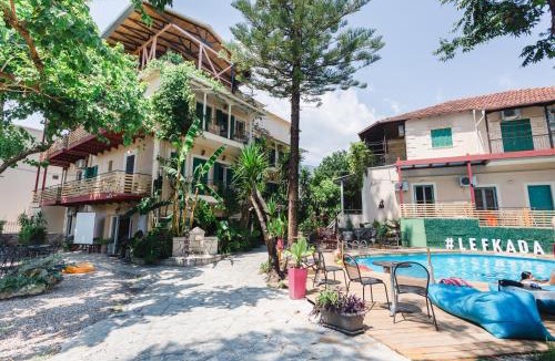 Nidri Apartment | Ionian Paradise