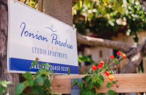 Nidri Apartment | Ionian Paradise
